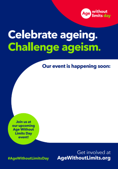 AWL Day Event Poster