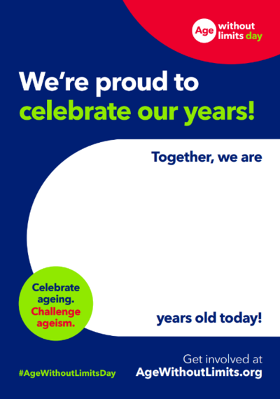 AWL Day Years Poster